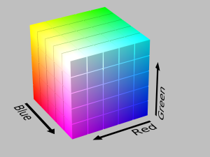 HSL Cube